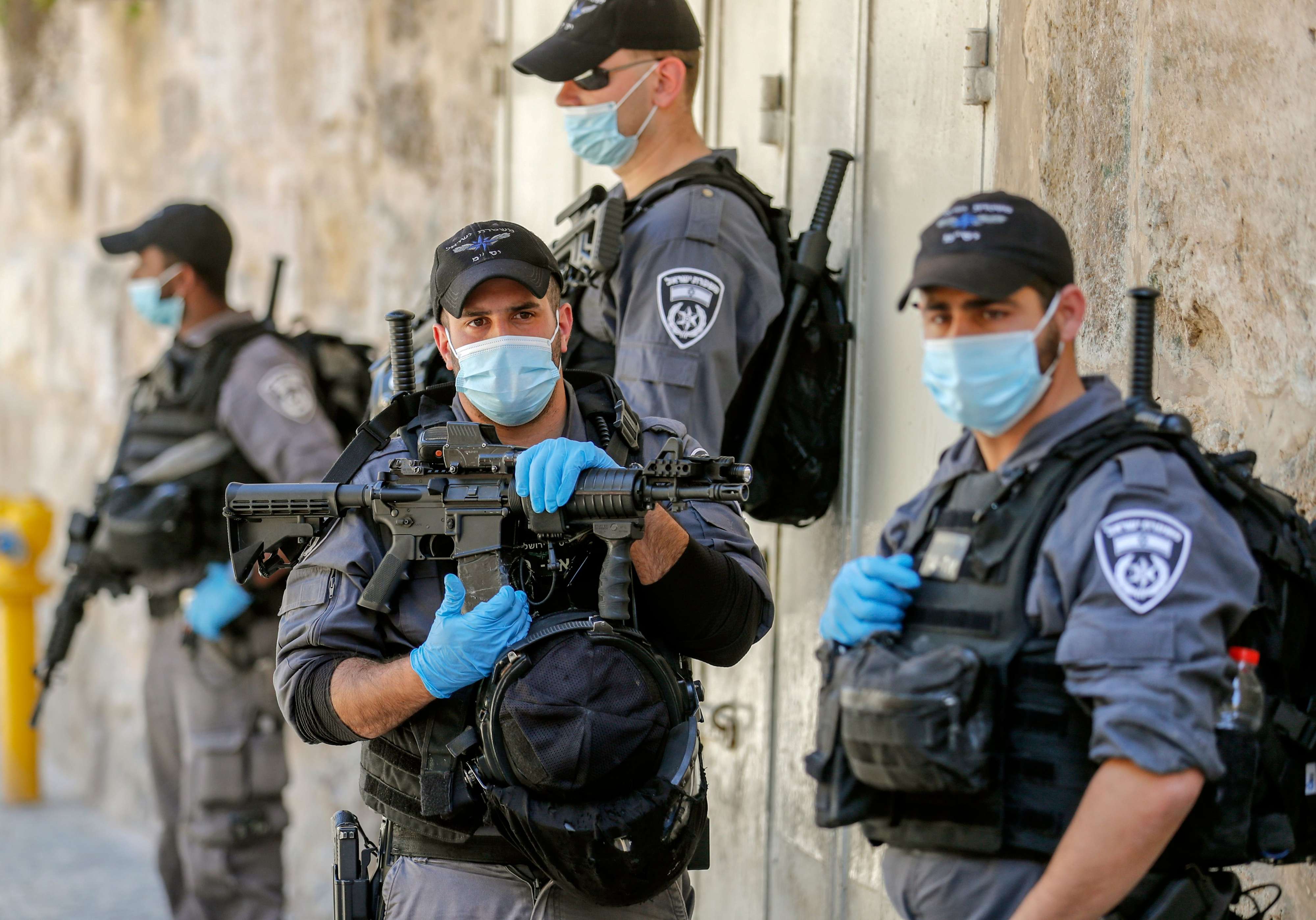 اسرائيل تعتمد سياسة الامر الواقع في القدس