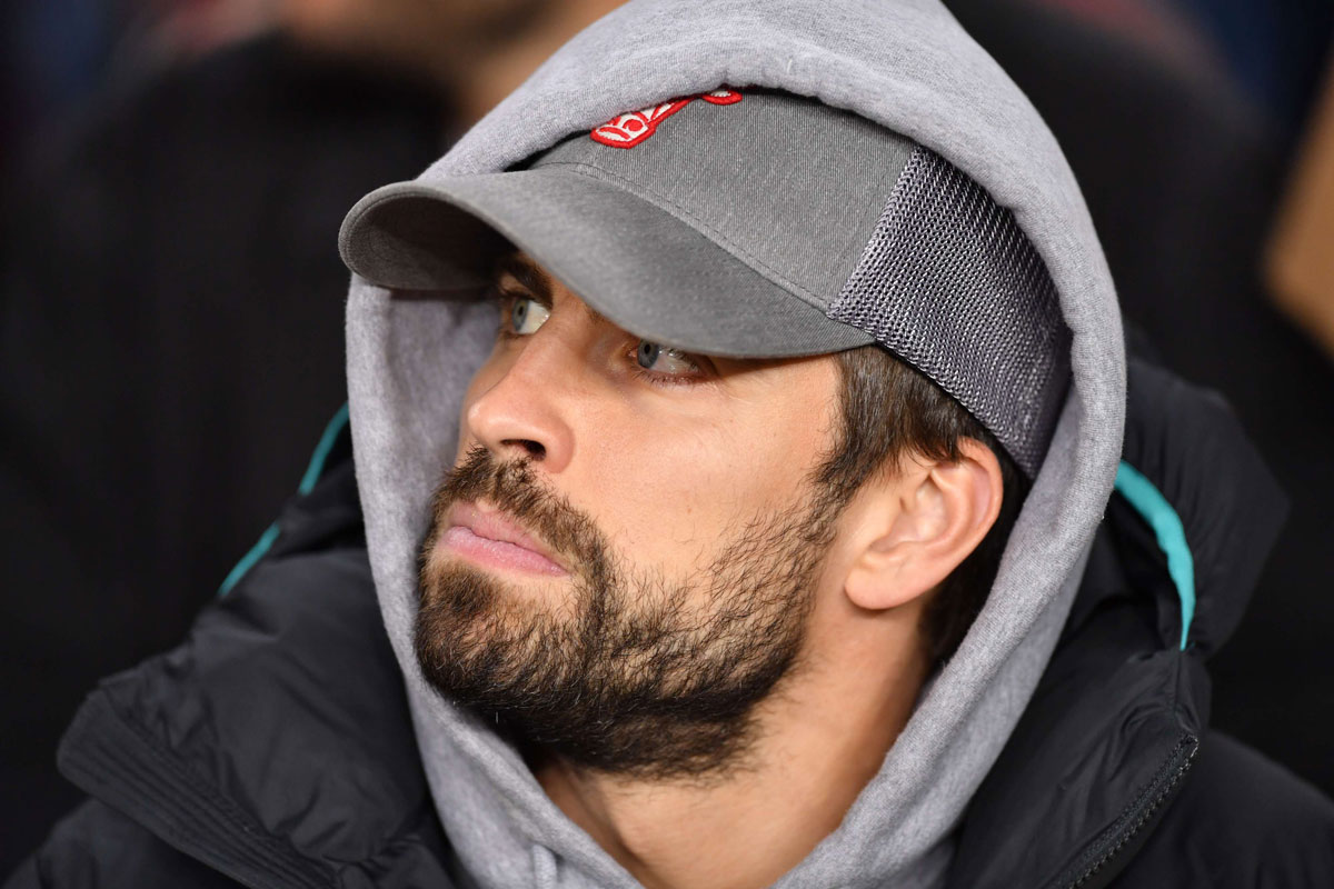 بيكيه لا يضمن تواجد الجماهير داخل 'كاخا ماجيكا'