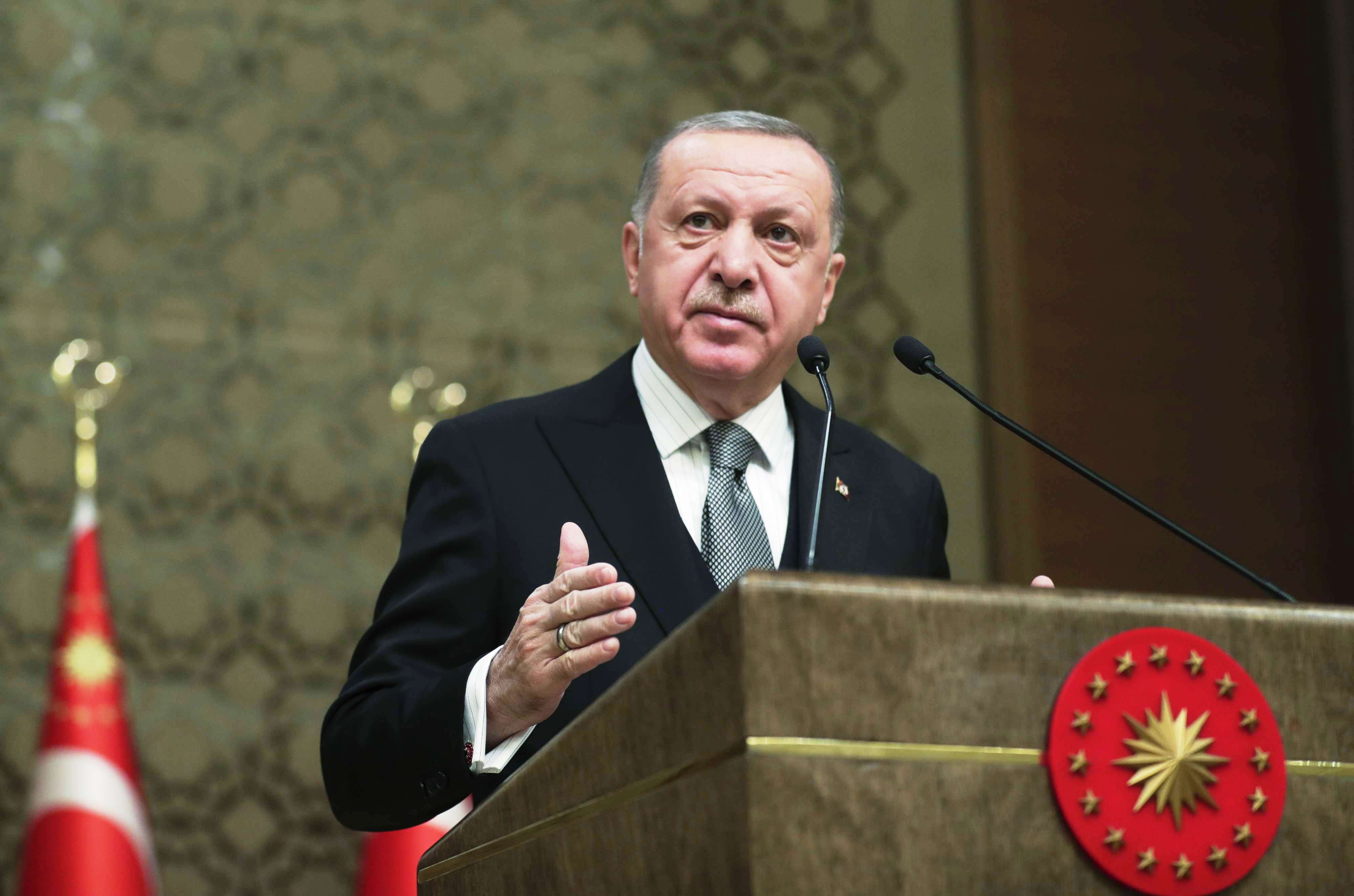 تحركات أردوغان في ليبيا بعد سوريا تهدف لتثبيت مشروعه في سيطرة الإخوان على المنطقة العربية
