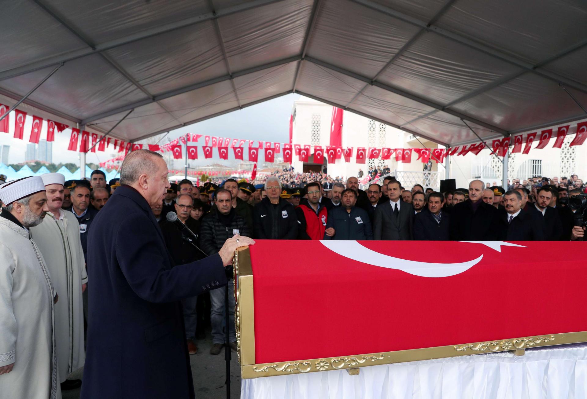 اردوغان ورط الجيش التركي في الساحتين الليبية والسورية لخدمة اجنداته