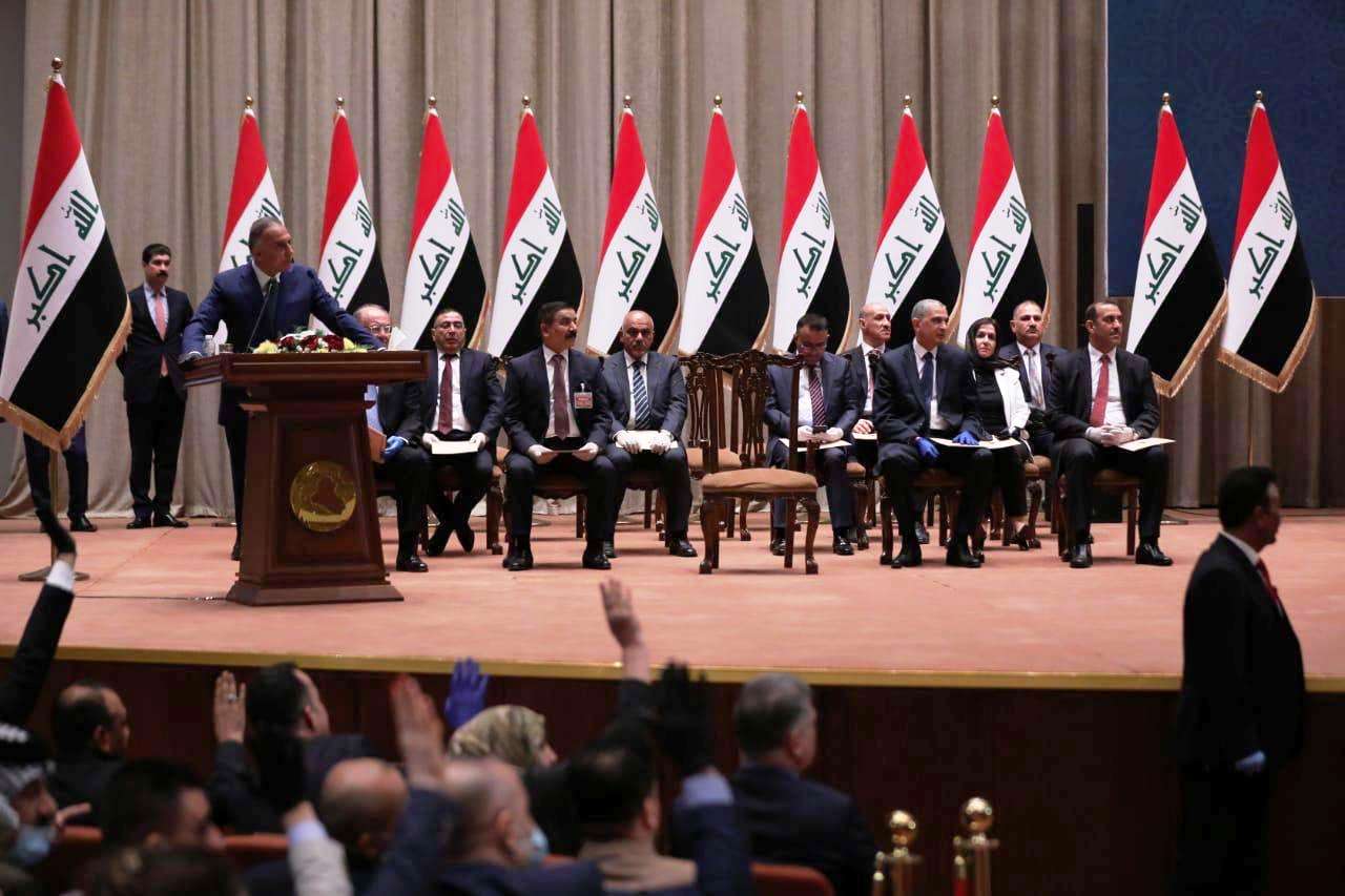 الكاظمي: العراق لن يكون ساحة لتصفية الحسابات بين طهران وواشنطن