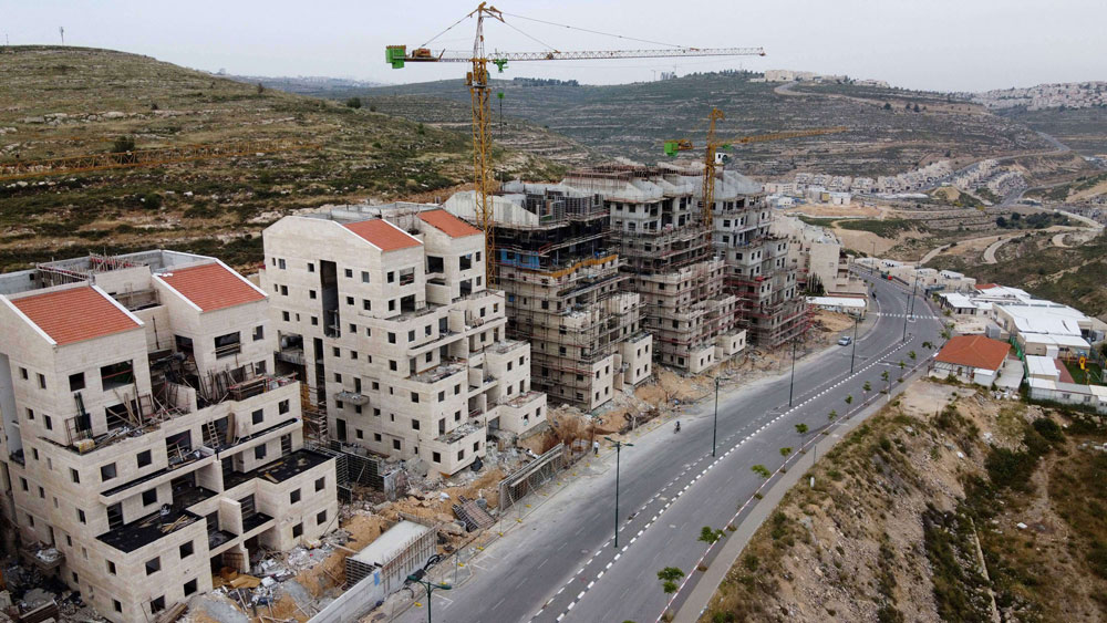 الدول الاوروبية حذرت إسرائيل من أن ضم اراض في الضفة سيشعل موجة العنف في المنطقة