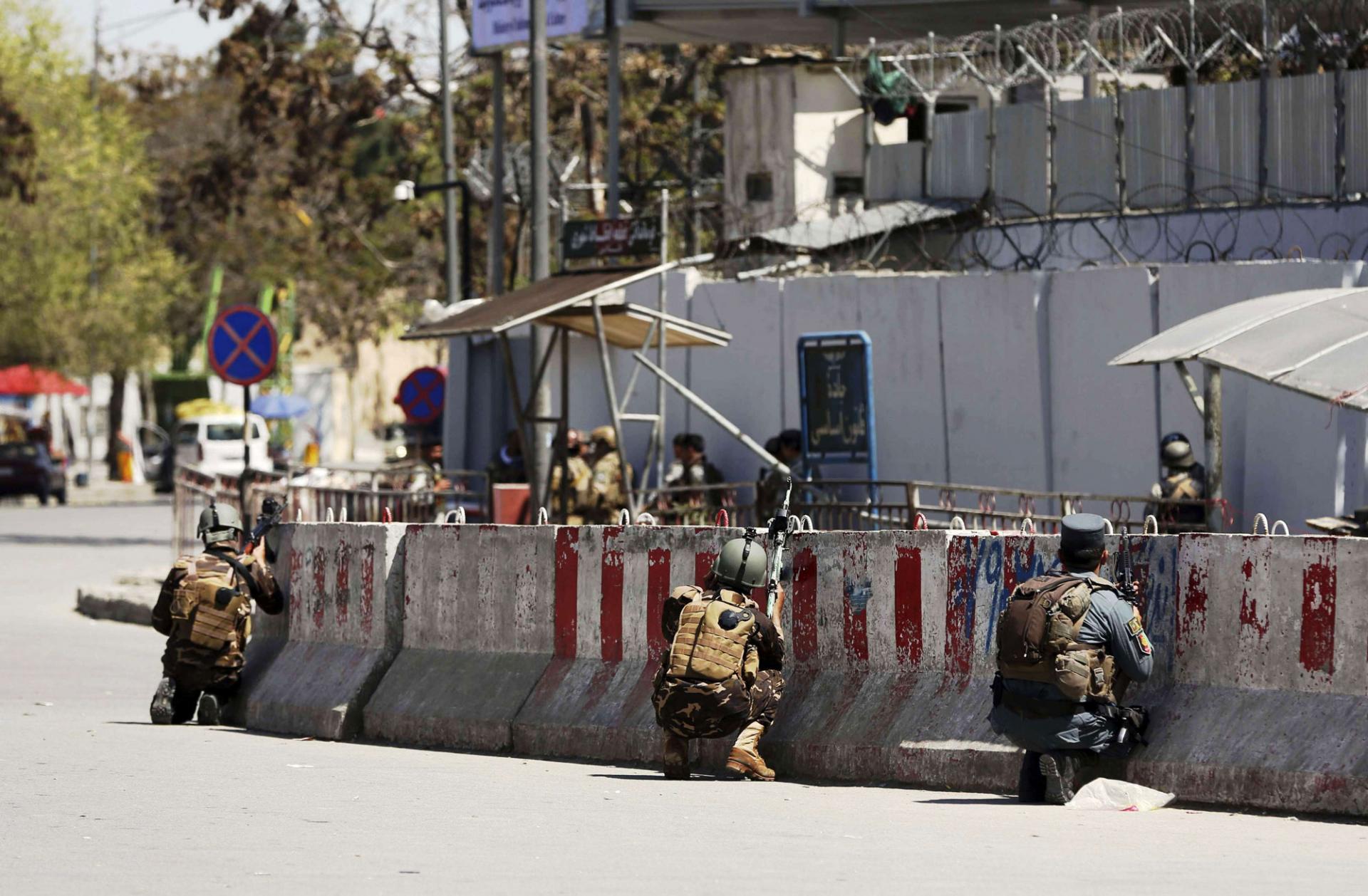 هجمات داعش تقلق الحكومة الافغانية وطالبان على حد سواء