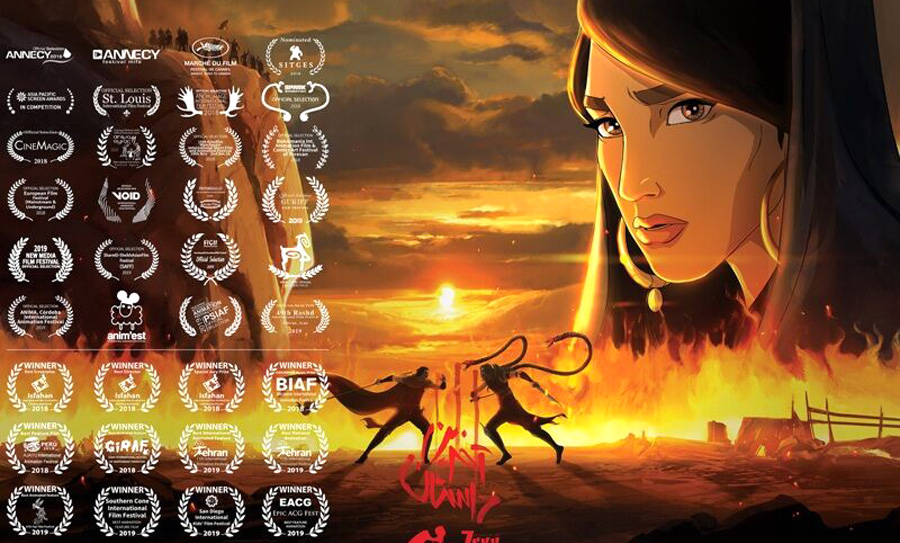 السينما الإيرانية