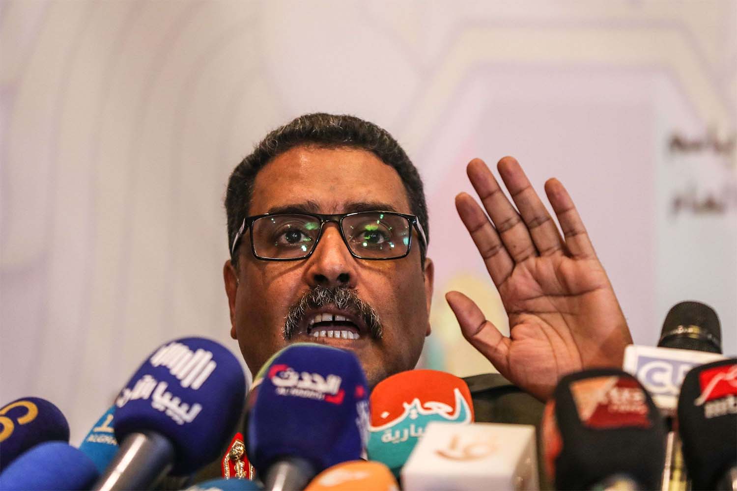 Ahmed al-Mismari 