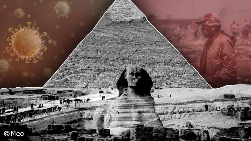 الحرب ليست على أجهزة الدولة بل على المجتمع بأسره