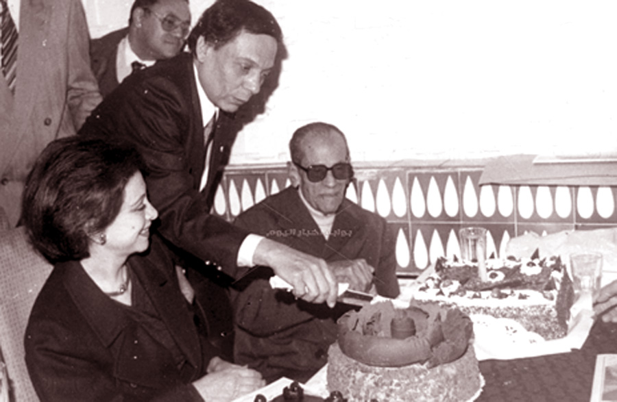 نجيب محفوظ