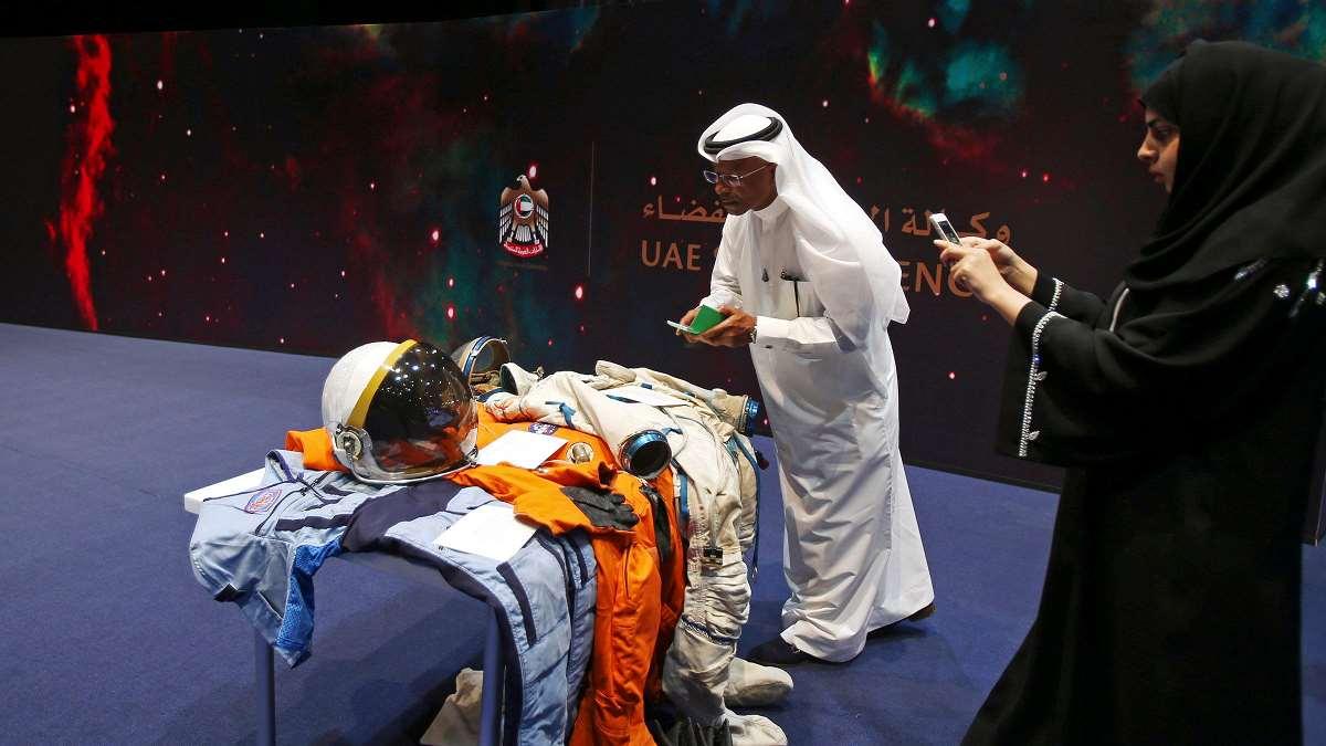 مسبار الامل يفتح افاقا للعرب لاقتحام الفضاء