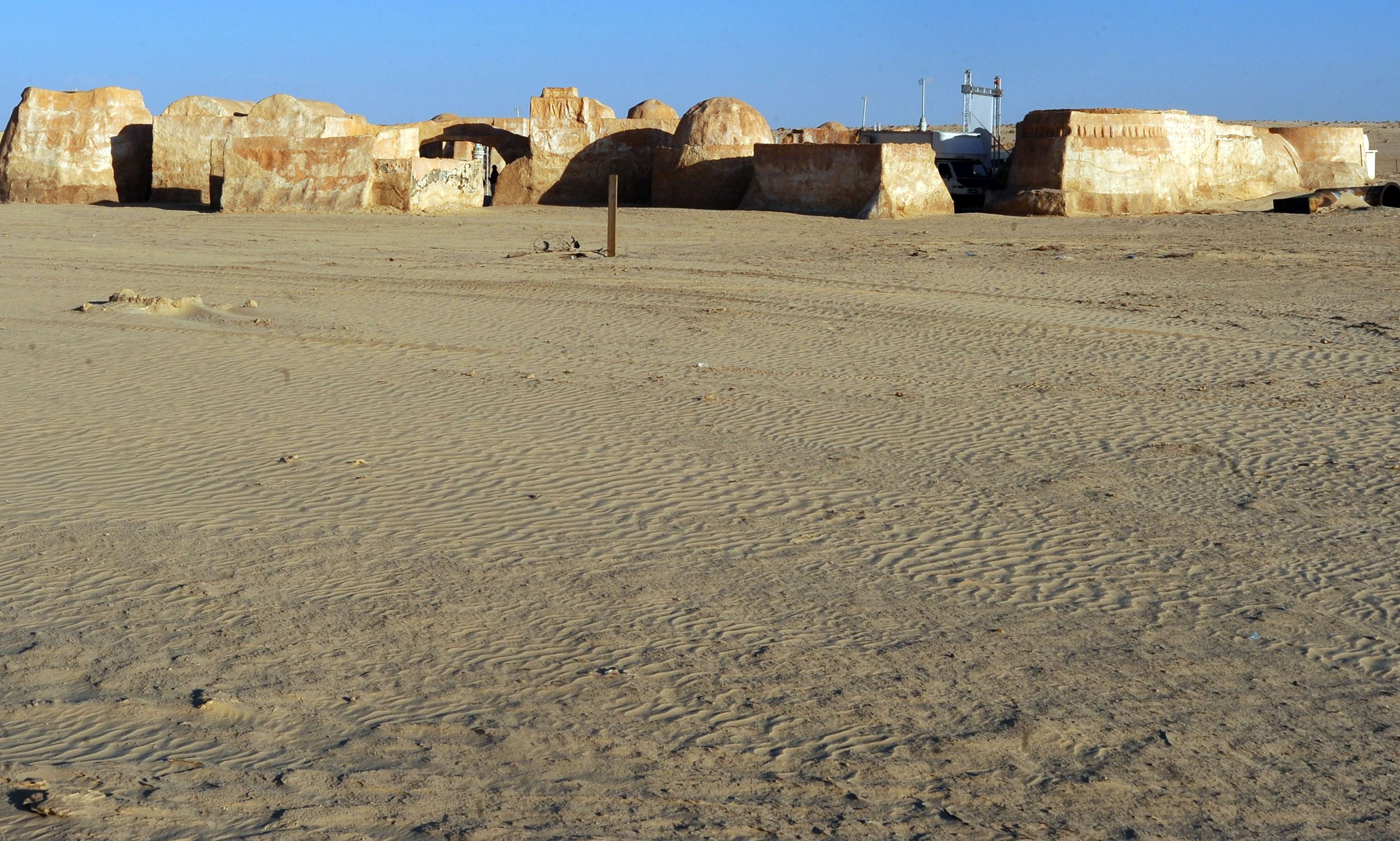 السياحة الصحرواية
