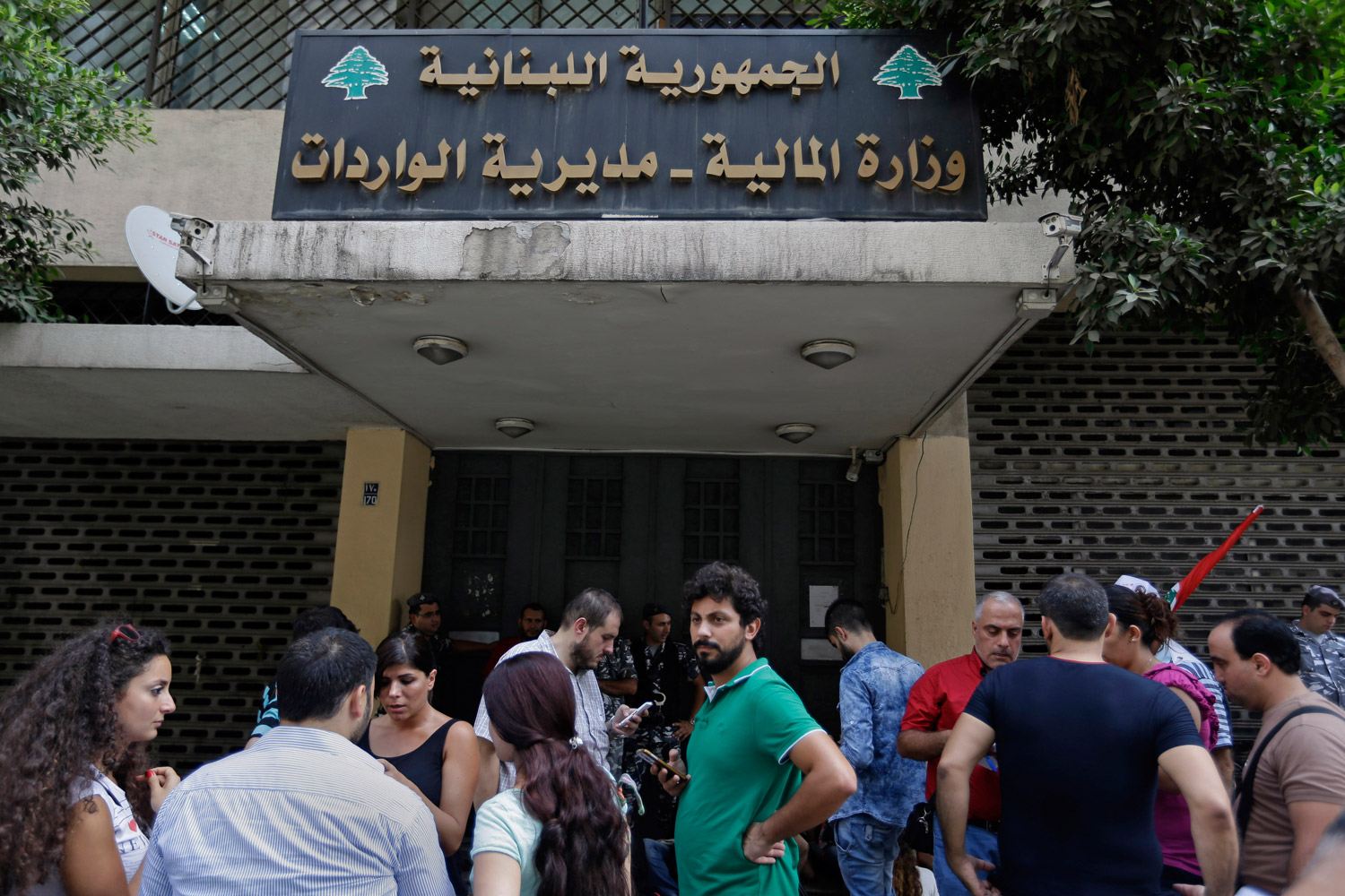 الوضع يزداد سوءا في الشارع اللبناني