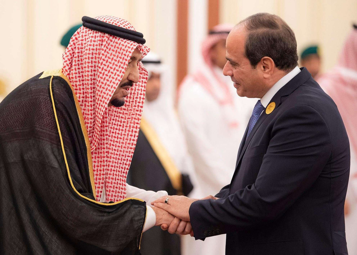 جهود عربية لوقف الانتهاكات التركية في ليبيا