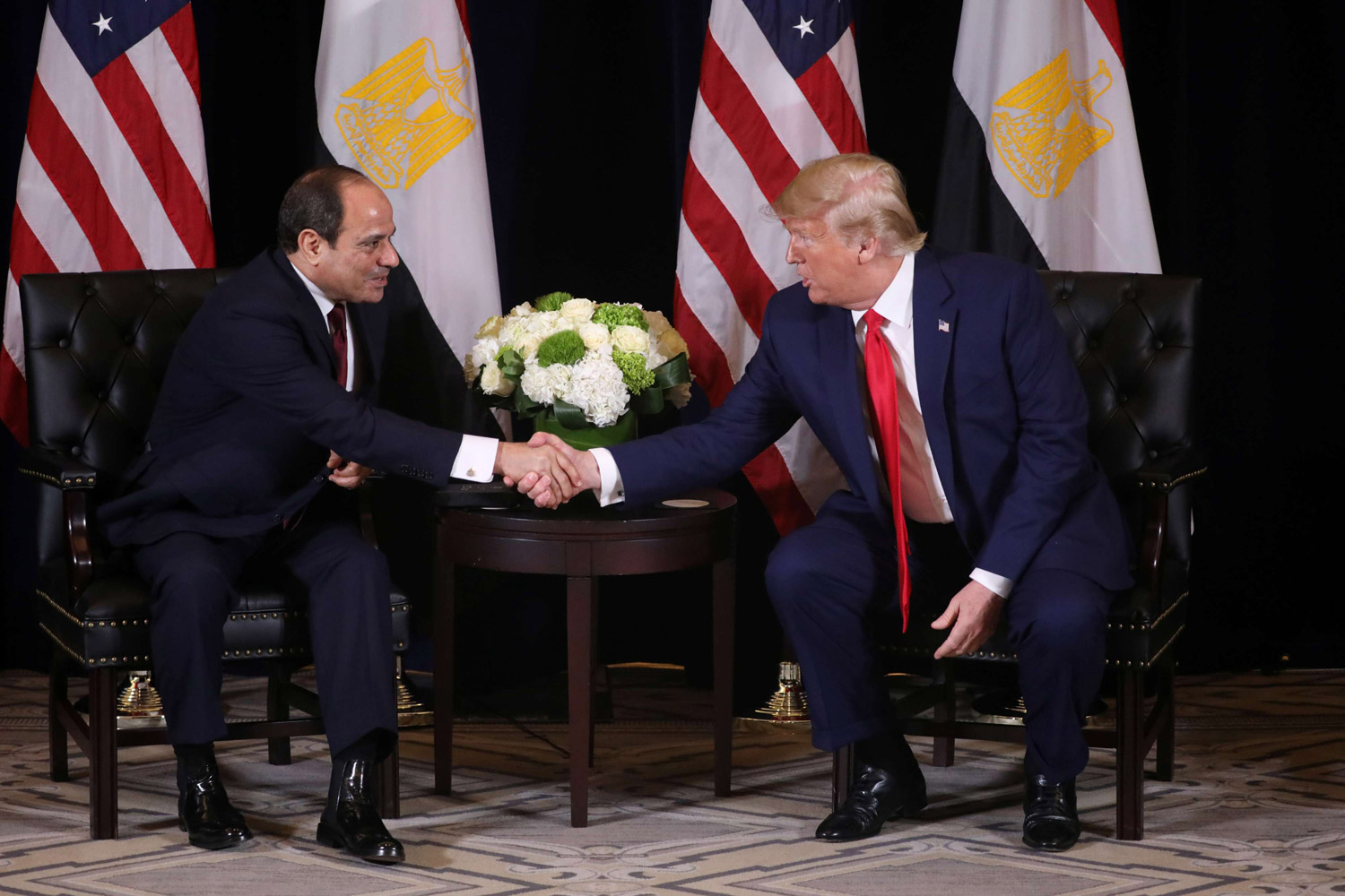 المبادرة المصرية تحظى بدعم كل الأطراف إلا تركيا