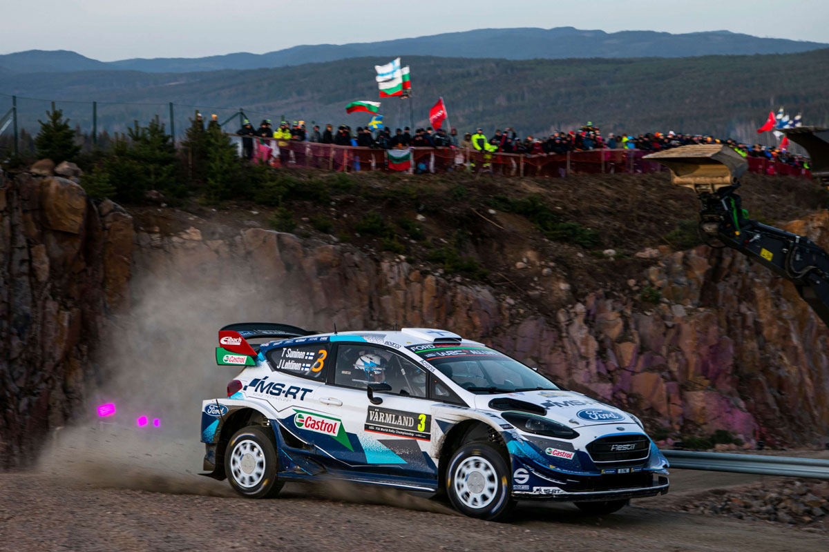 التطور غير المعلوم لفيروس كورونا يلغي رالي فنلندا