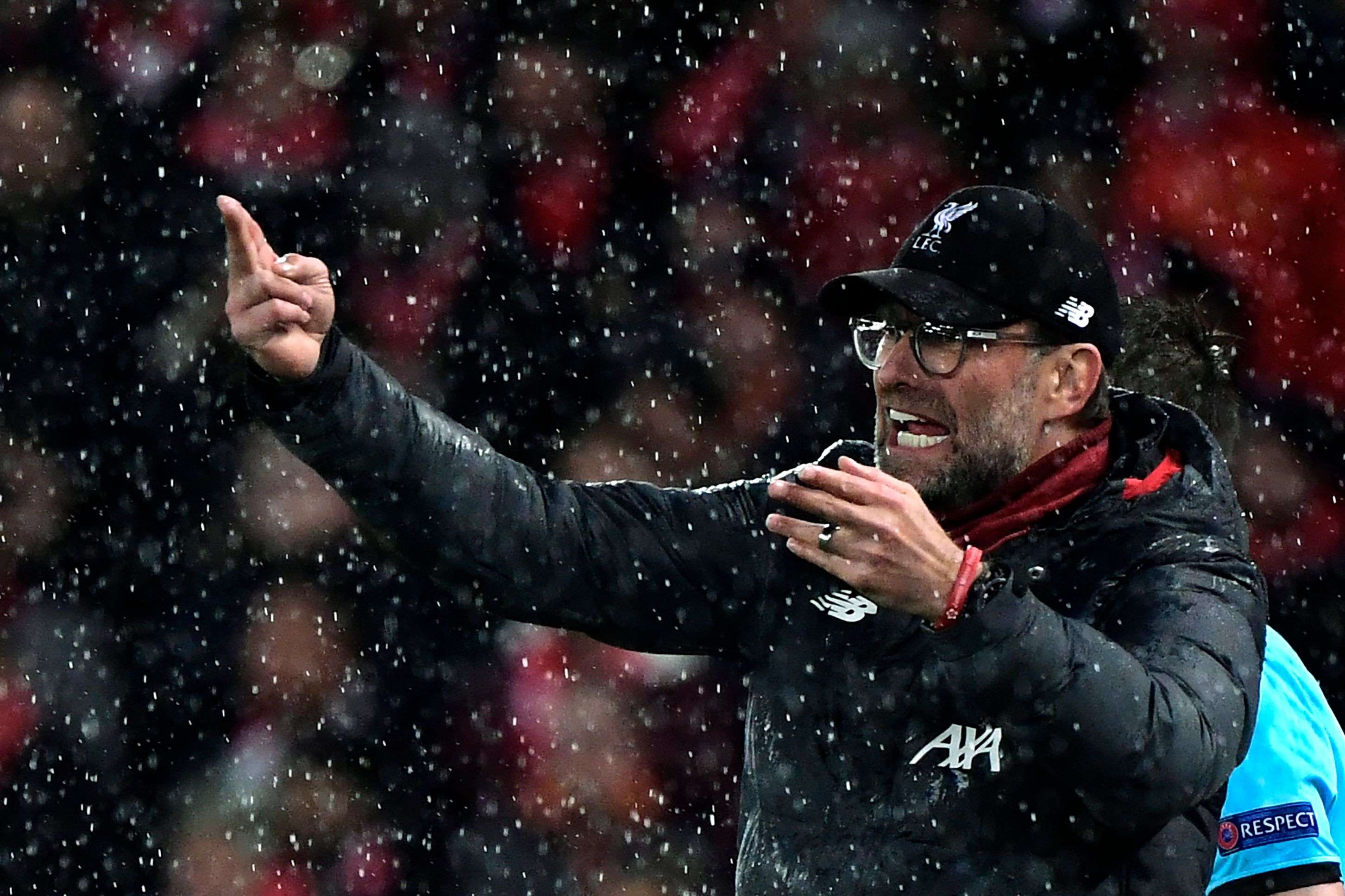 ليفربول يحتاج إلى فوزين من أجل ضمان لقبه الأول في الدوري الإنكليزي لكرة القدم منذ 1990
