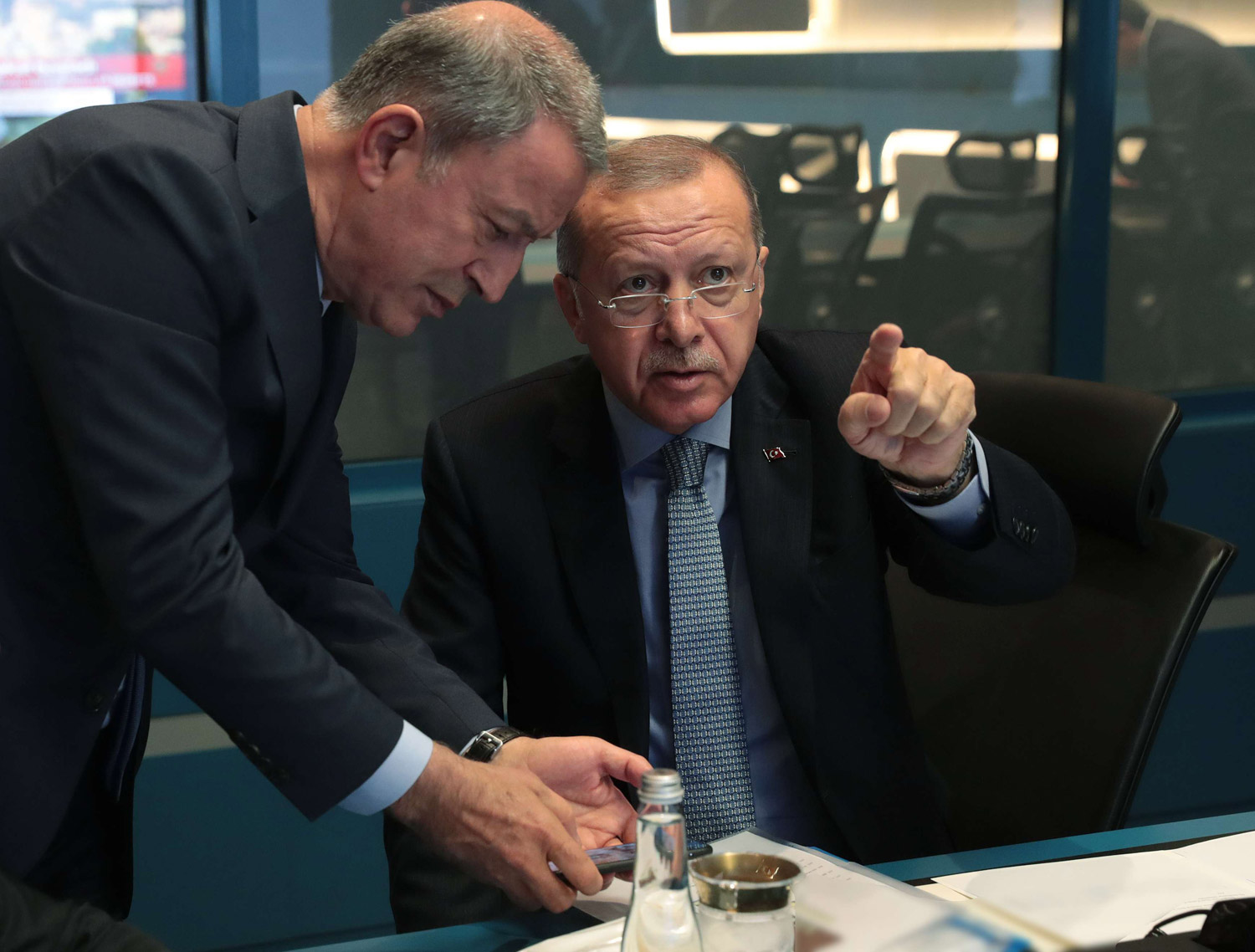 هؤولاء أكثر من يهدد عرض أردوغان