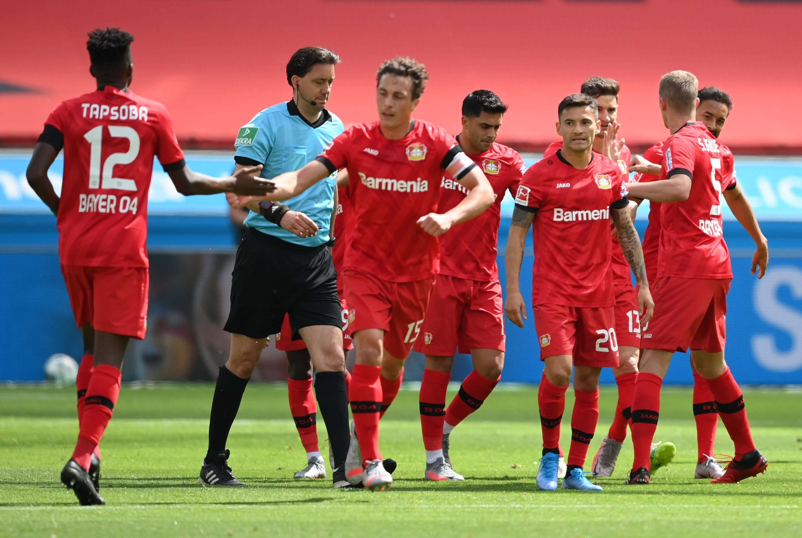فريق باير ليفركوزن 
