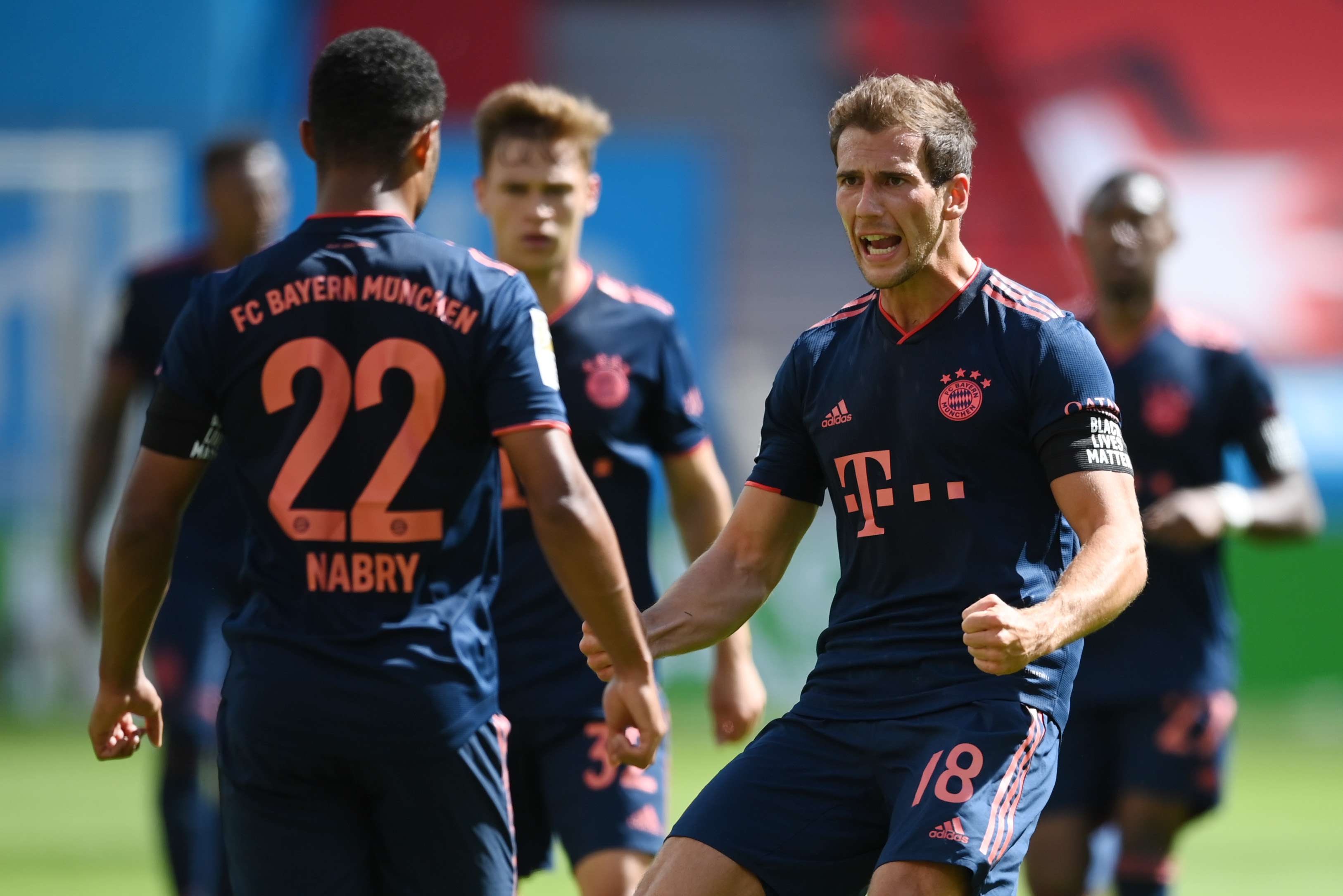 الفريق البافاري يرفع رصيده الى 70 نقطة مبقيا على فارق النقاط السبع مع بوروسيا دورتموند الثاني