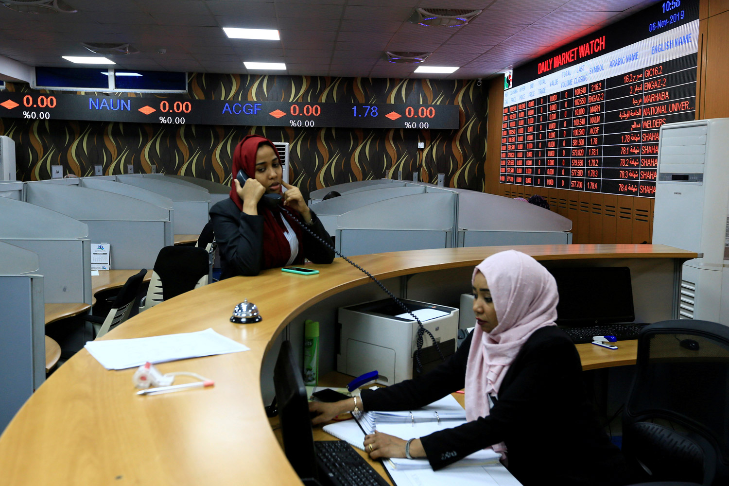 صندوق النقد يتفق مع الخرطوم بشان تنفيذ إصلاحات هيكلية للاقتصاد