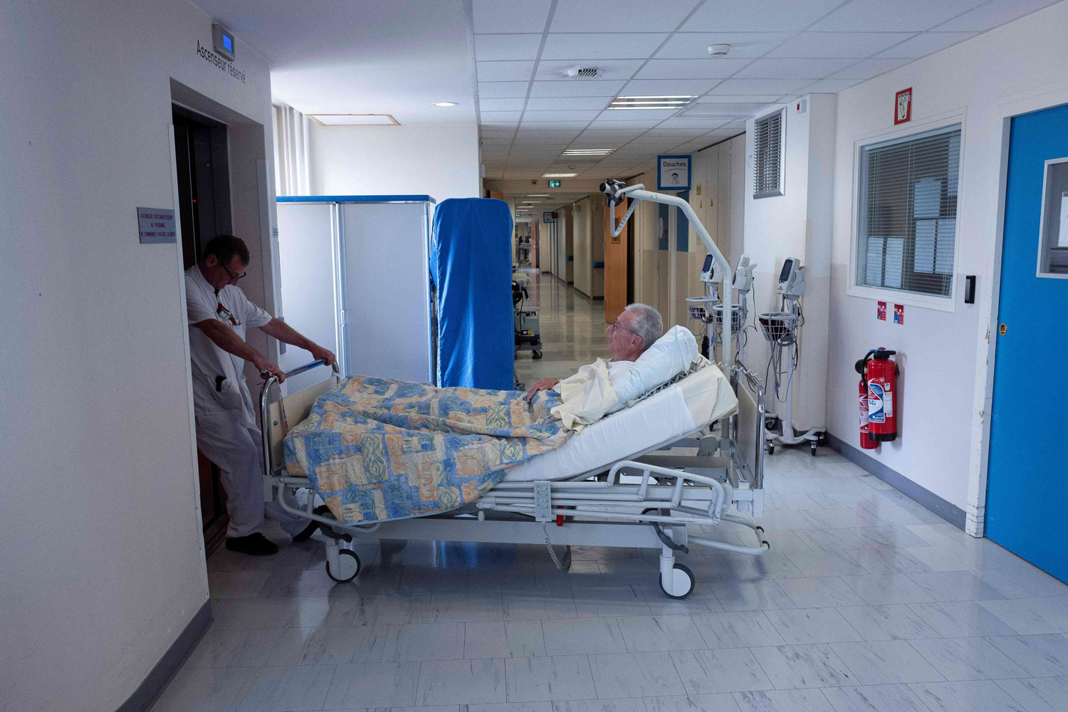 مريض بالسرطان