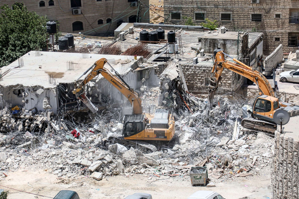 إسرائيل تخطط لانتهاكات أوسع بالأراضي الفلسطينية