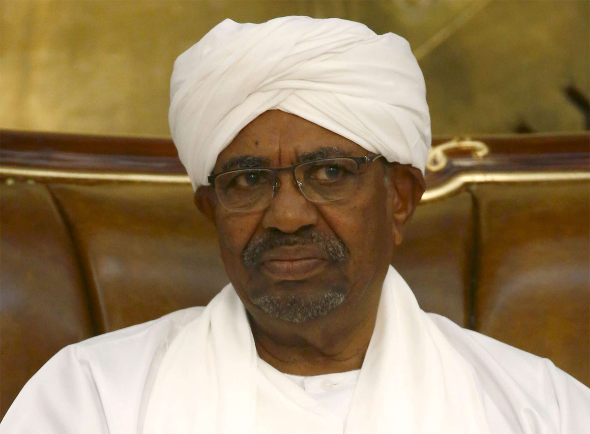Omar al-Bashir