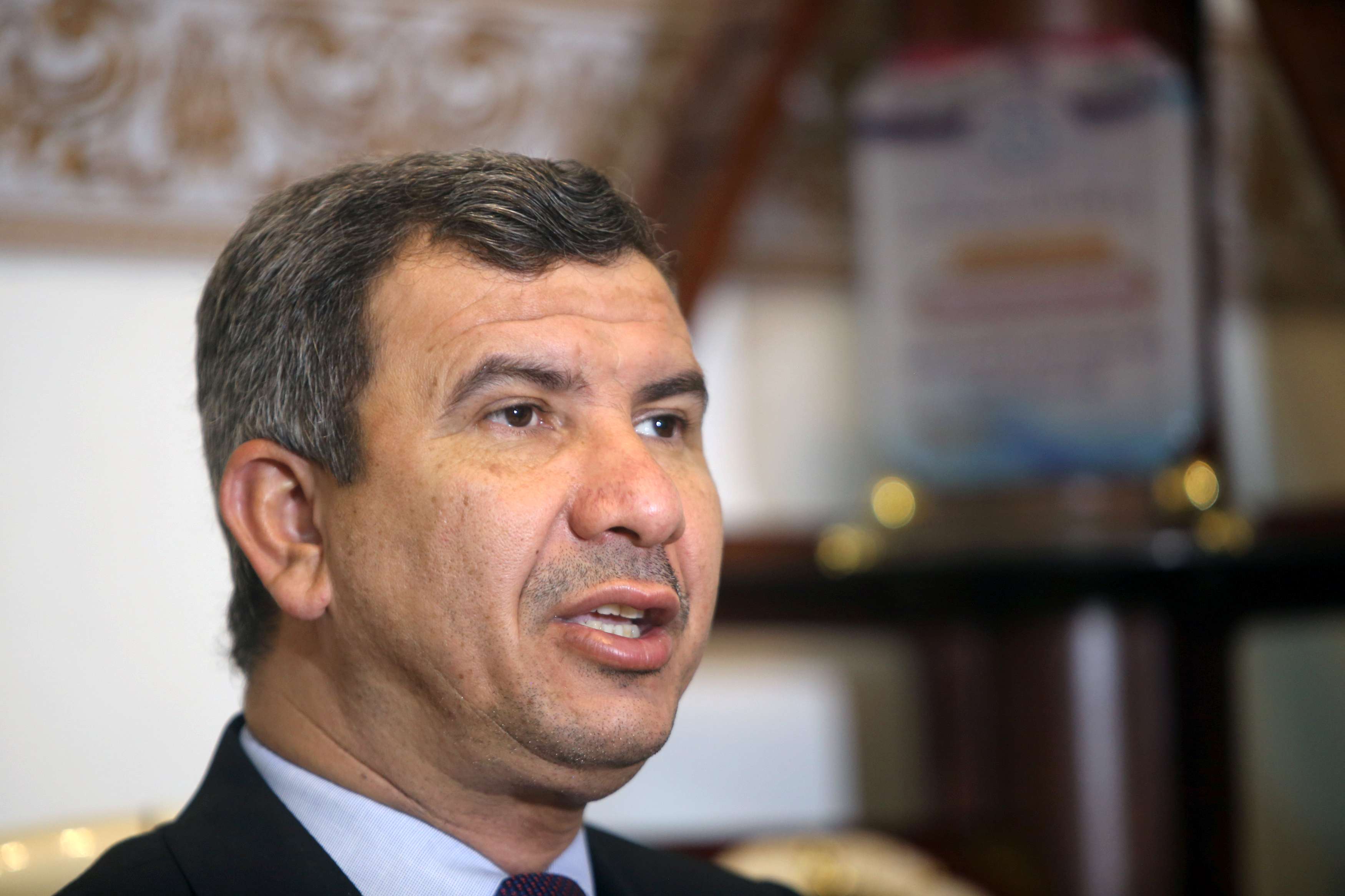 إحسان عبدالجبار سيرث ملفا صعبا مع انهيار اسعار النفط