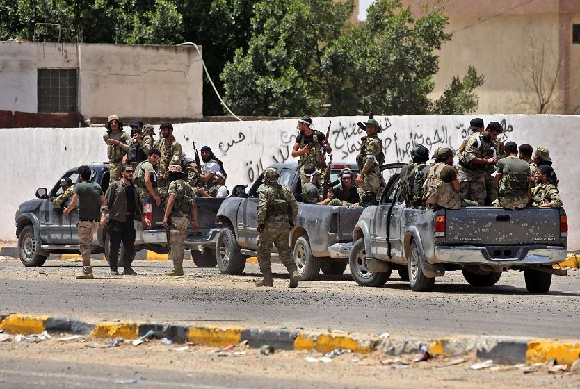 هل تخضع سرت لتوافقات روسية تركية على غرار التجربة في ادلب؟