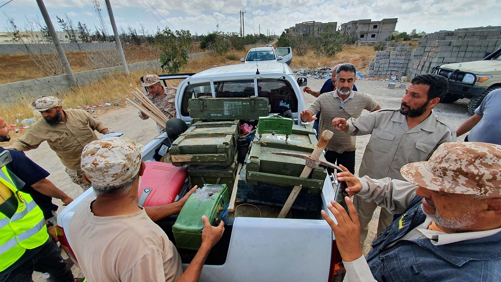 للغزاة الأتراك أدوات محلية في ليبيا.. منطق الوصاية التركية لا يختلف عن منطق الوصاية العثمانية