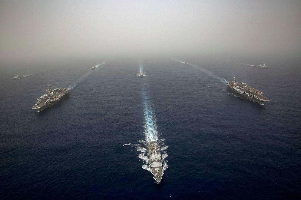 Operation Irini to halt the flow of arms into Libya has faced challenges from the Turkish navy