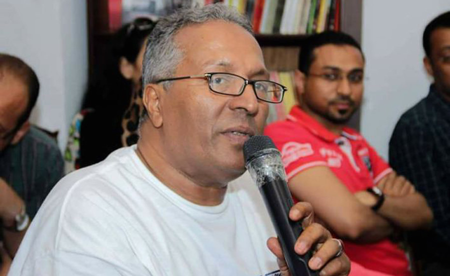 مناجاة لتقسيم الرواية