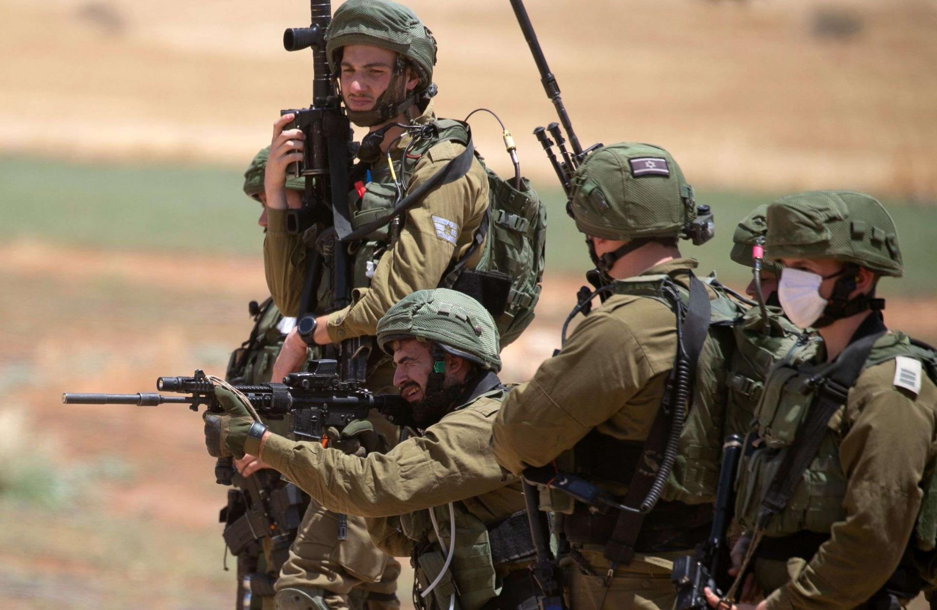 اسرائيل ستحصي الفلسطنيين قبل انطلاقها في عملية الضم