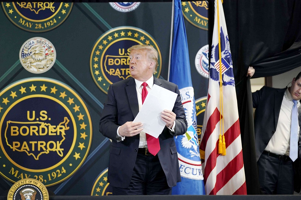 دونالد ترامب يتعرض لانتقادات عنيفة حتى من داخل المعسكر الجمهوري