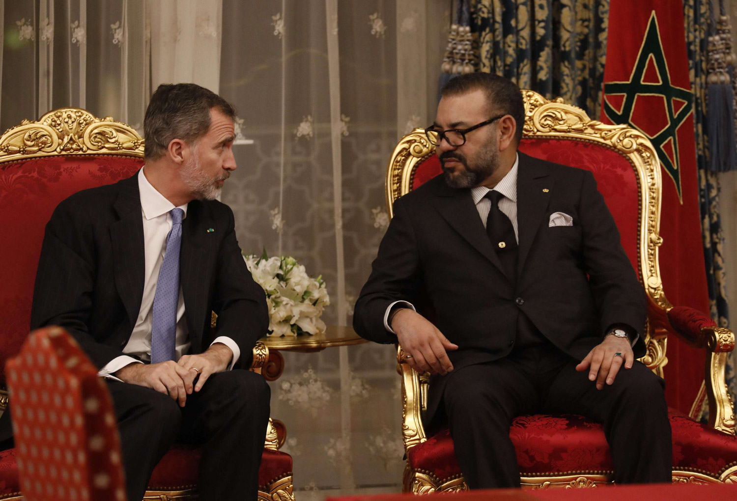 صداقة قوية لا تريد مدريد تعكيرها