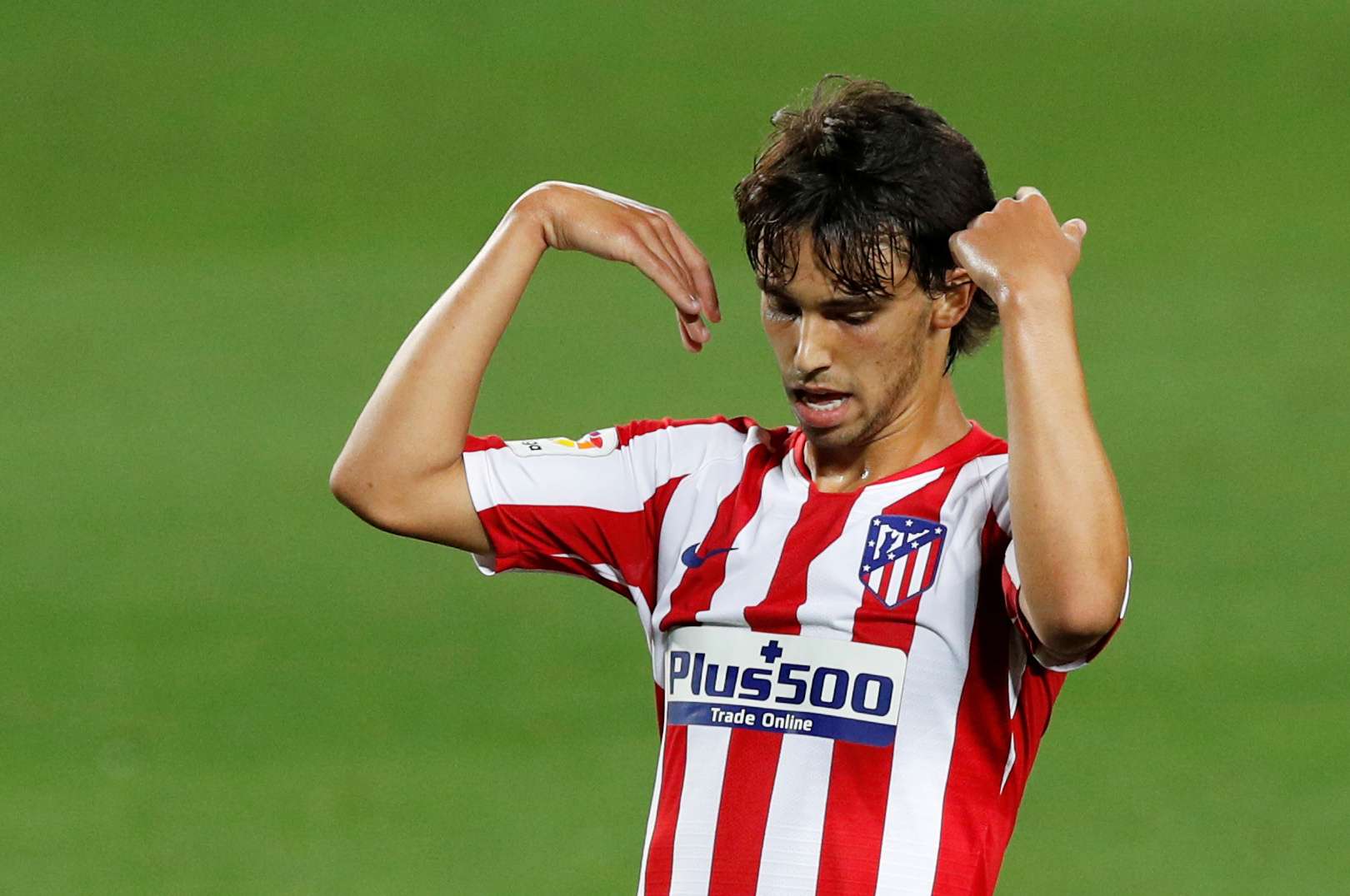 فريق المدرب سيميوني يتسلح بنتائجه الجيدة منذ عودة المنافسات في زمن كورونا