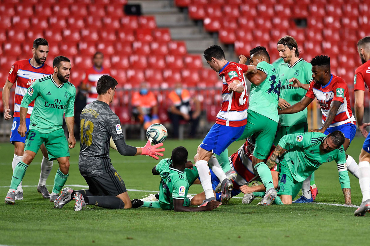  ريال يقترب من حسم اللقب