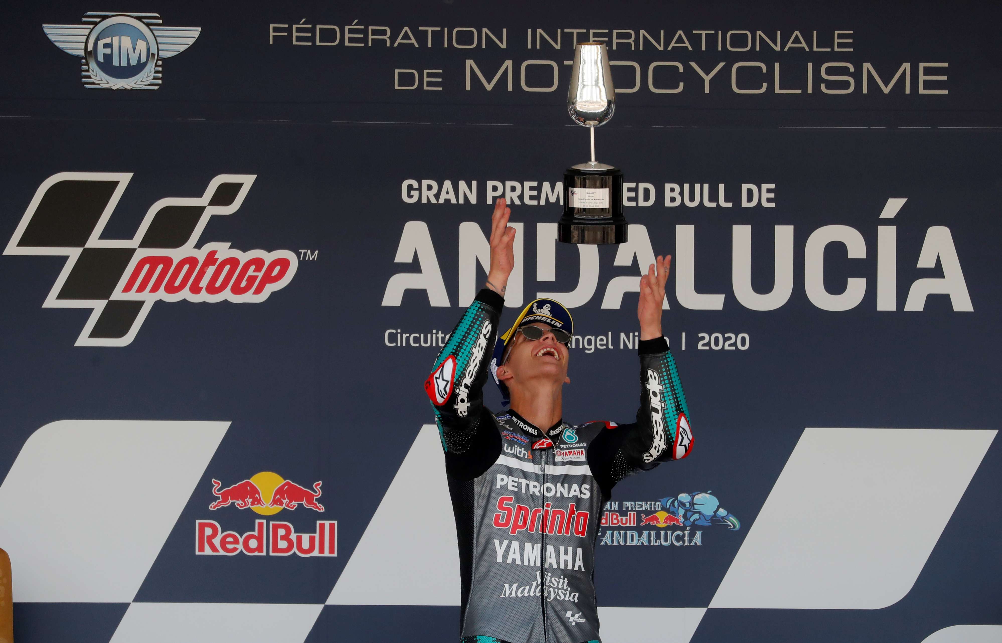  كارتارارو يفرض نفسه بطلا في الاندلس