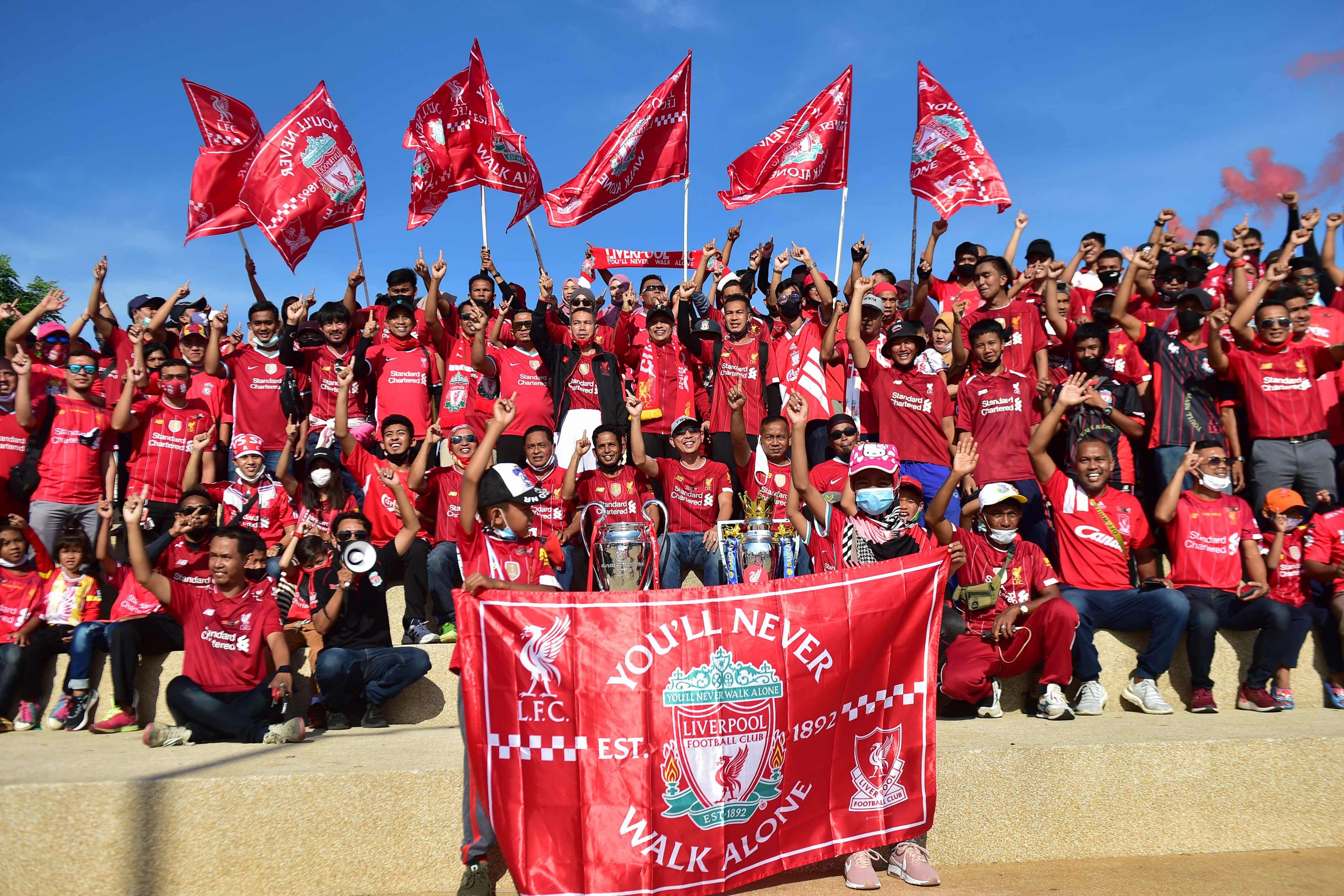 جماهير ليفربول