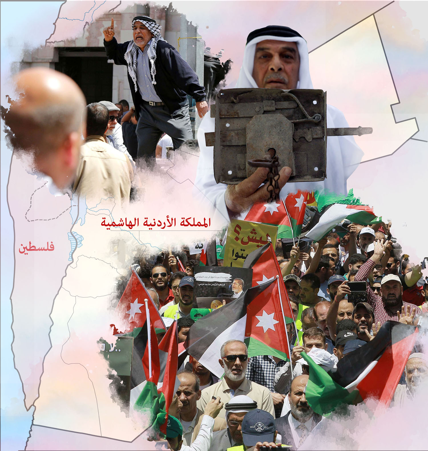 اخوان الاردن: نحن اقدم من المملكة!