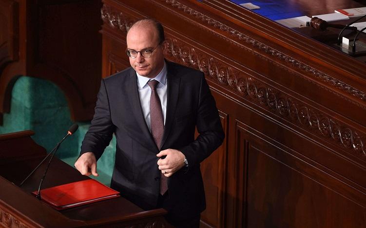 رئيس الحكومة التونسي الياس الفخفاخ