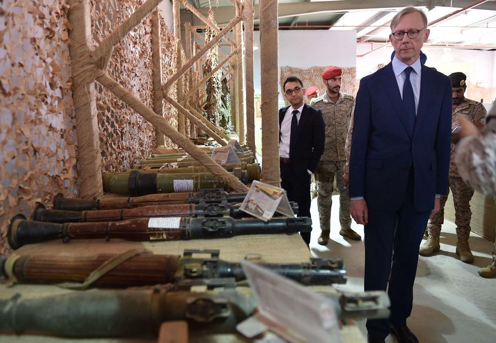 اغلب هجمات الحوثيين البالستية او بالطائرات المسيرة تستهدف المدنيين