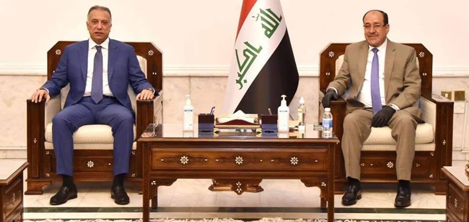 الكاظمي قوّض طموحات المالكي في العودة للحكومة ومنصب نائب رئيس الجمهورية