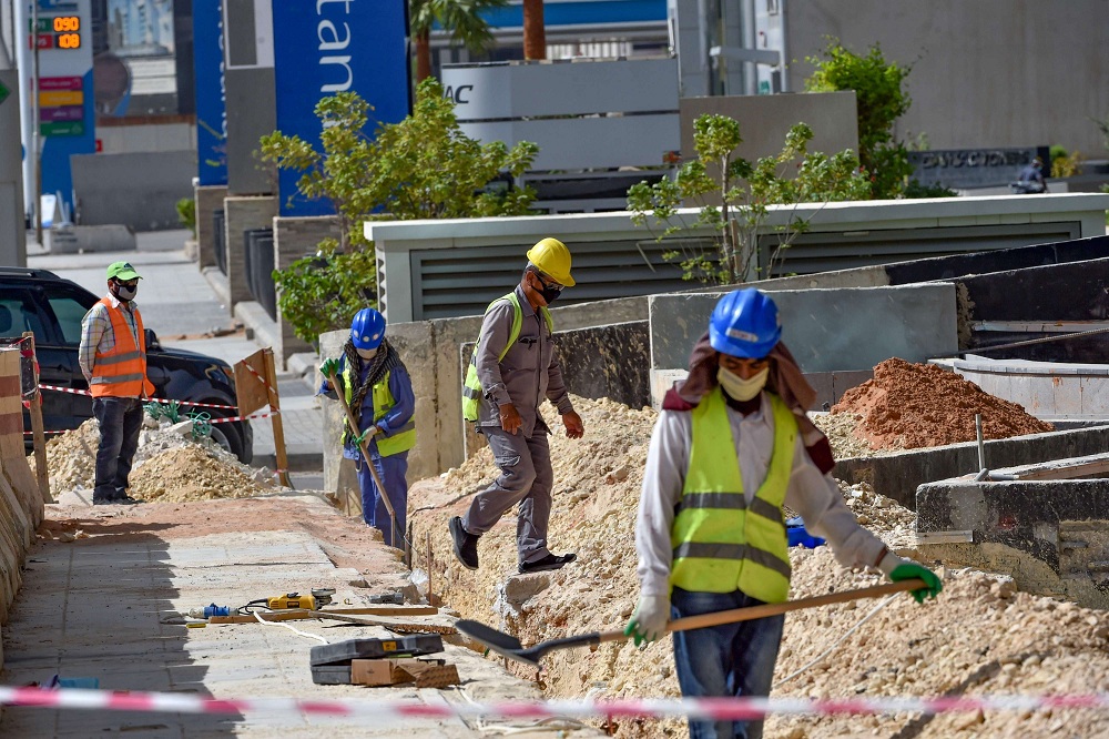 السعودية تضخ استثمارات ضخمة لتطوير البنى التحتية في العاصمة