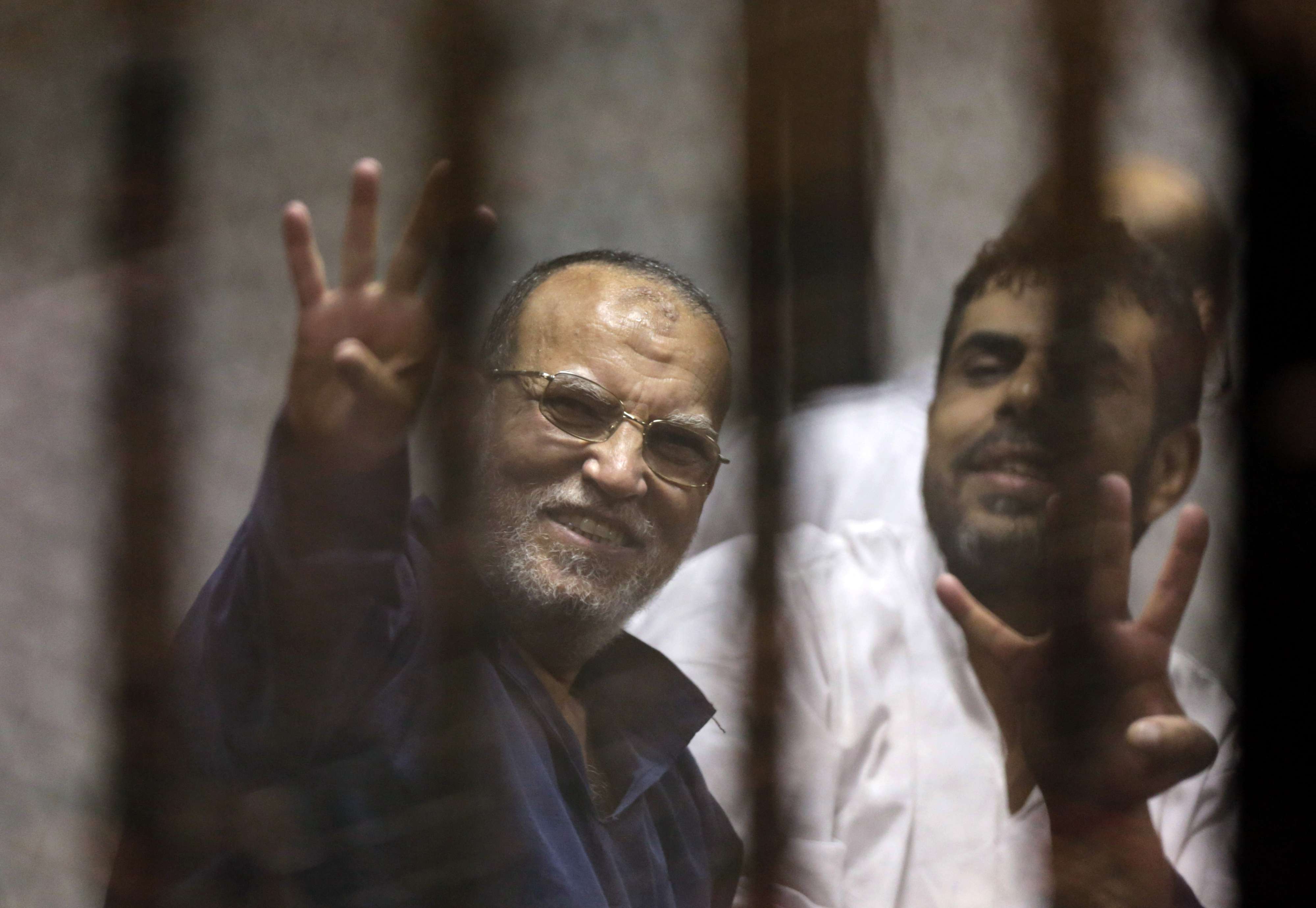 القيادي في جماعة الاخوان المسلمين عصام العريان