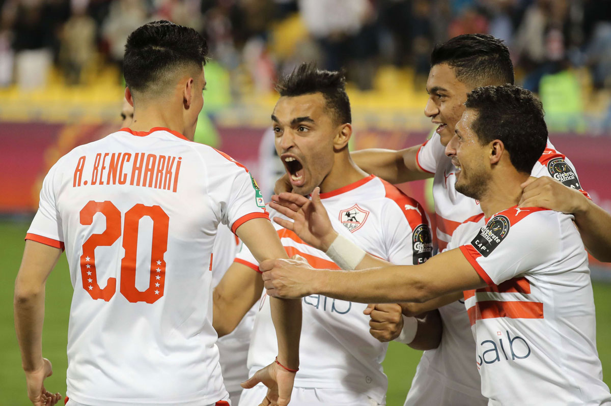 فريق 'القلعة البيضاء' يستغل تعثر غريمه الاهلي ويضيق الخناق عليه