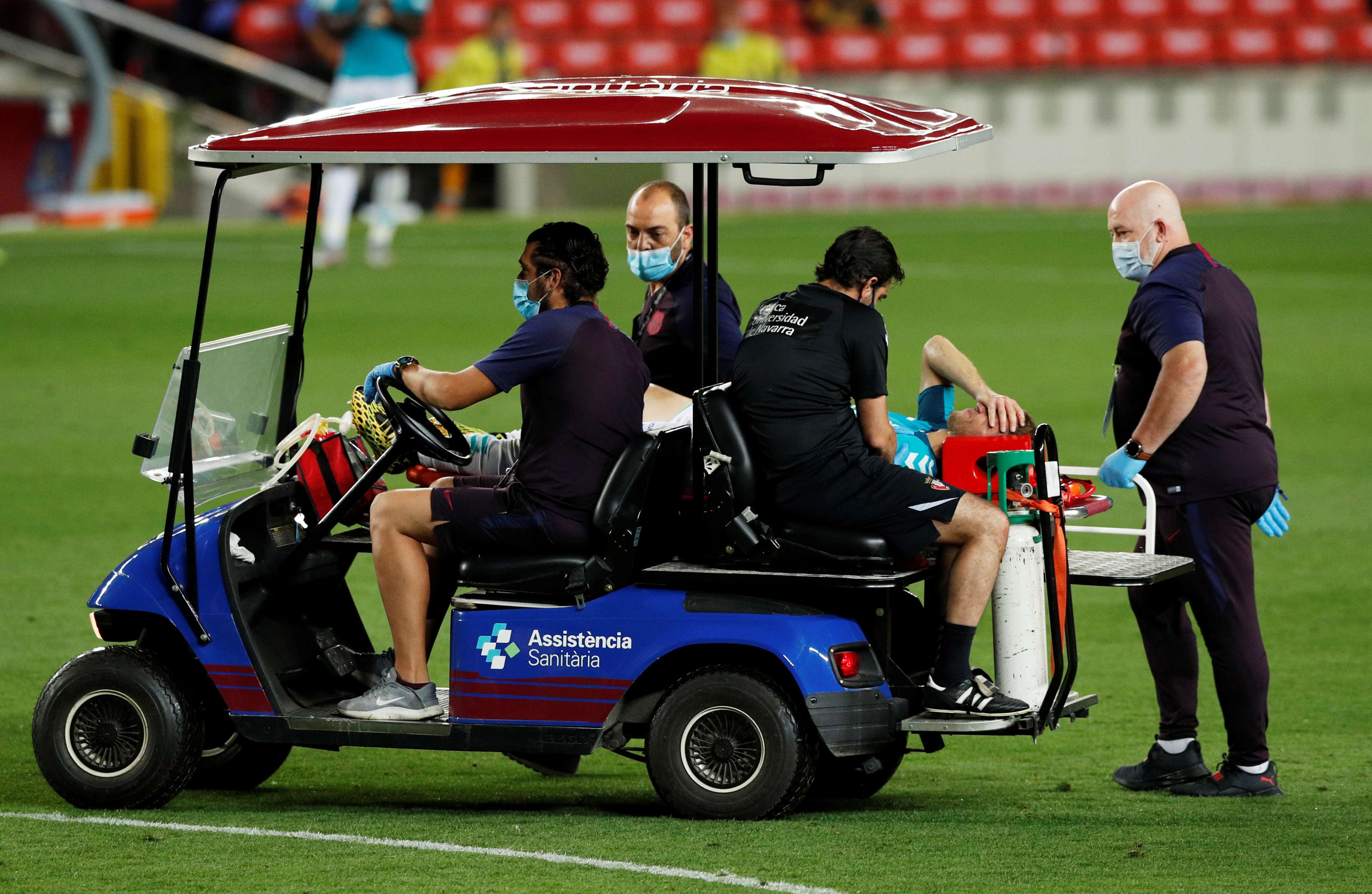 الدوري الاسباني