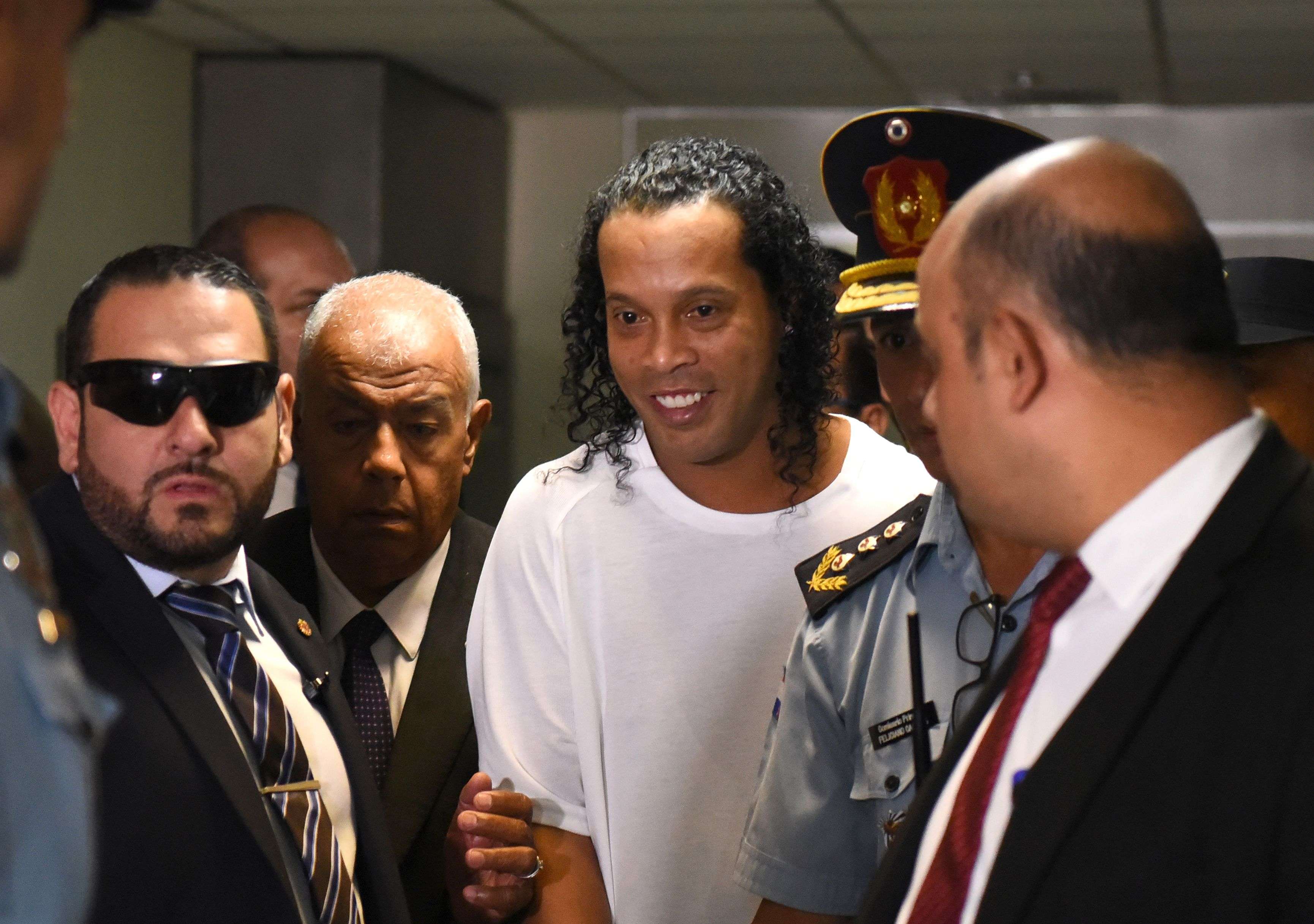 رونالدينيو