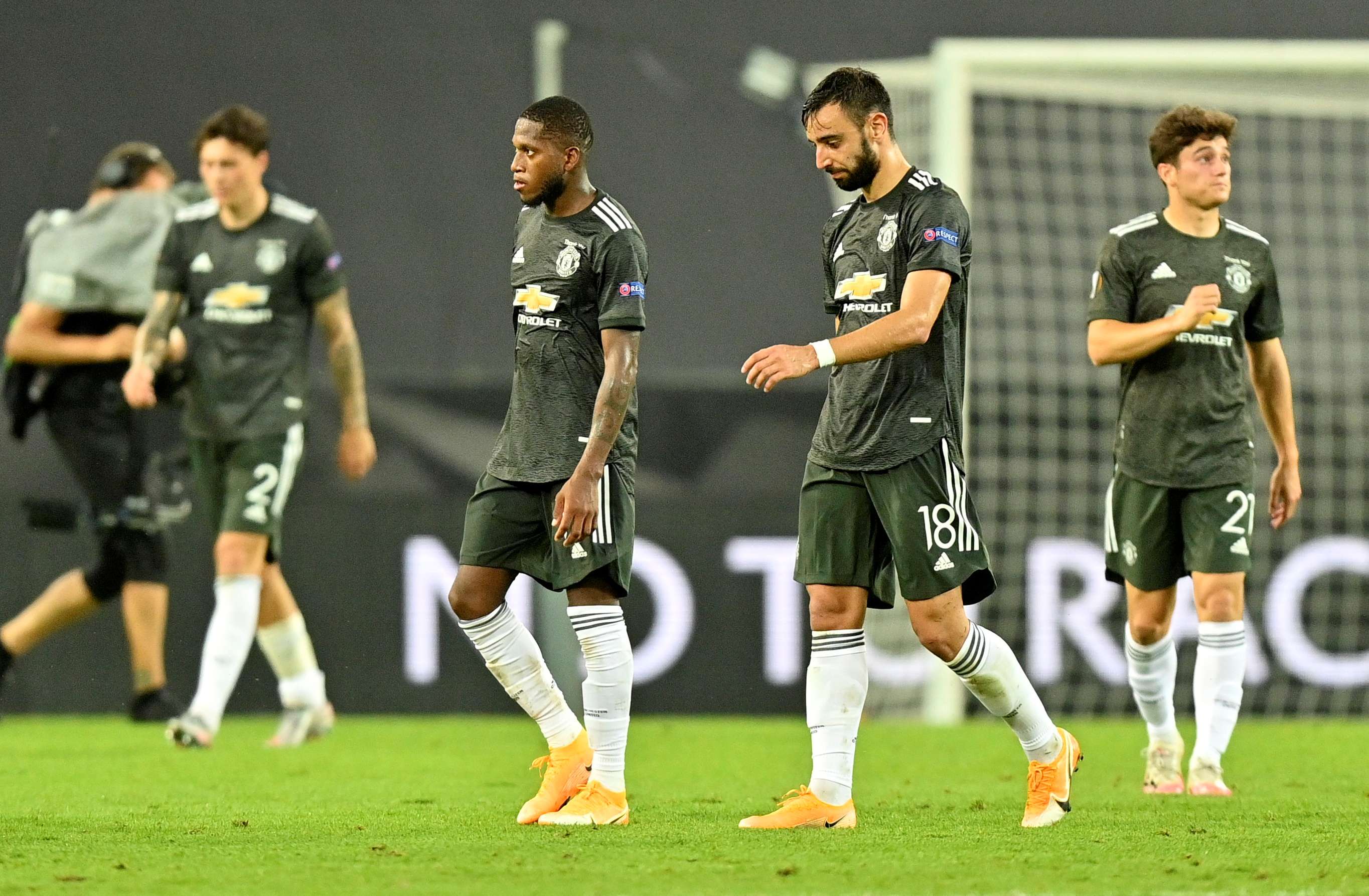فريق مانشستر يونايتد