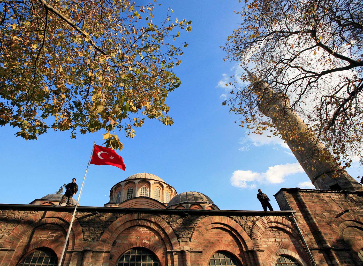 أردوغان يشوه التاريخ بدل استخلاص العبر منه