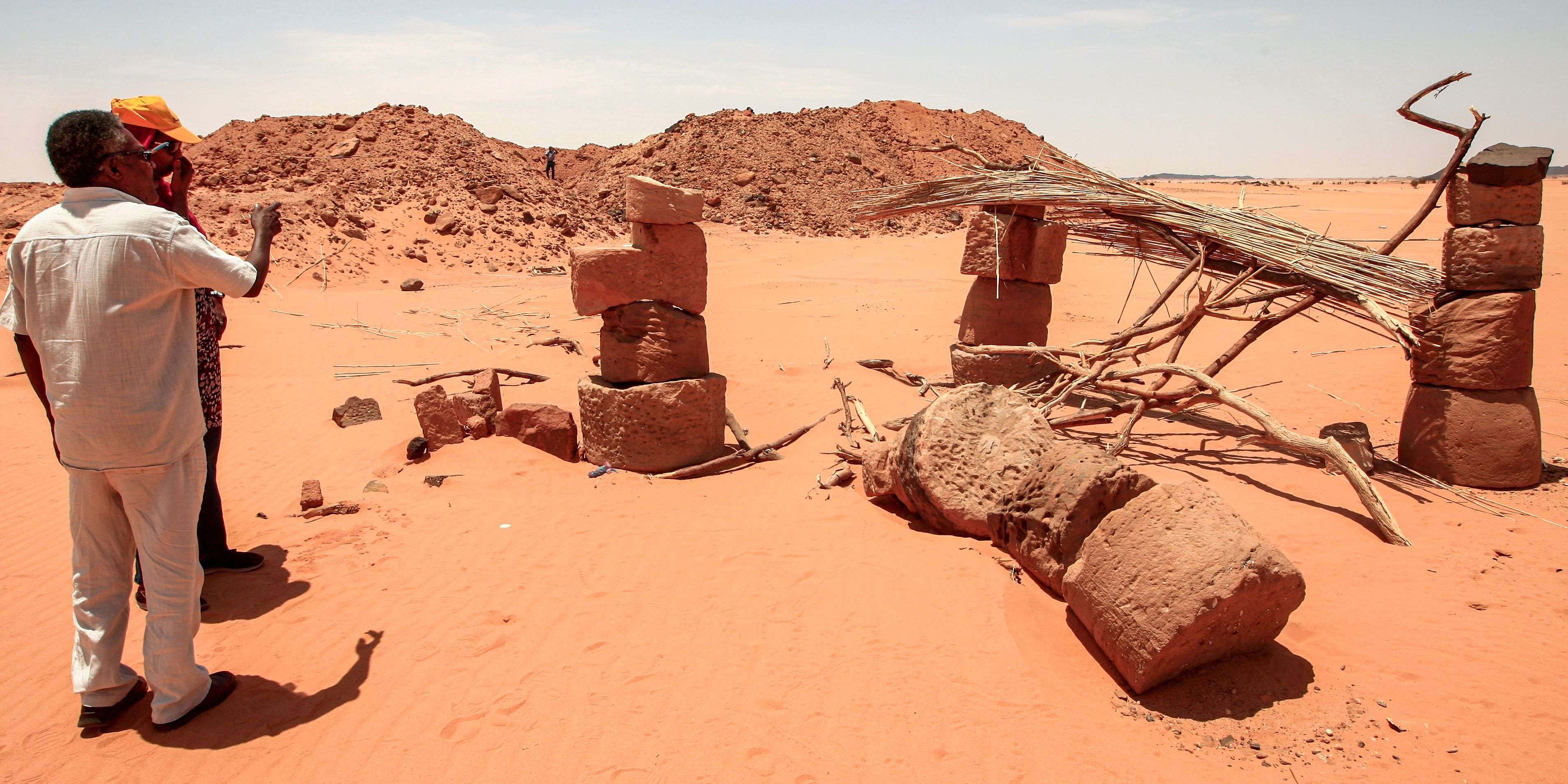 آثار السودان