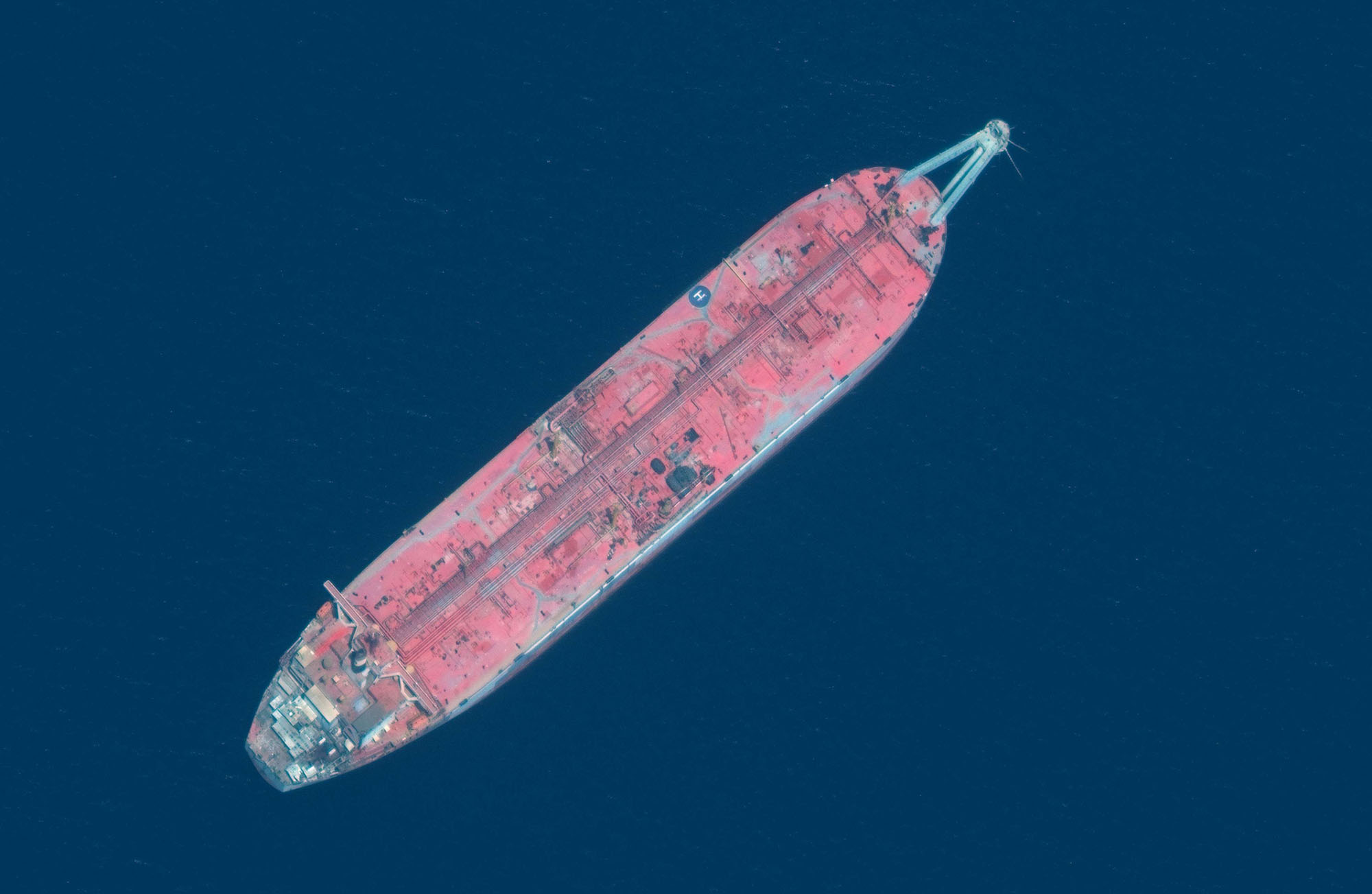 صافر لم تخضع لأي صيانة منذ خمس سنوات